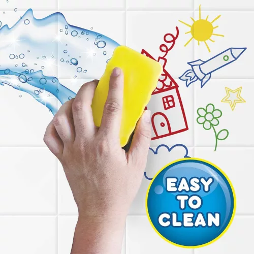 Craze Inkee Fürdő zsírkréta 4db-os