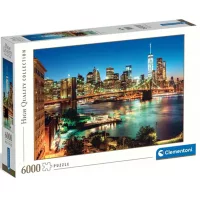 5000 - 9999 darabos puzzle