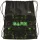 St.Right Green Game tornazsák, sportzsák 43x34cm