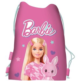 Barbie tornazsák sportzsák 34x43cm