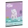 Ars Una: Cute Animals - Unicorn A/5 3.osztályos vonalas füzet 12-32