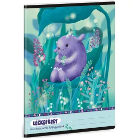 Ars Una Mon Mignon leckefüzet 38 lapos A5