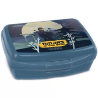 Kulacs és uzsonnás doboz