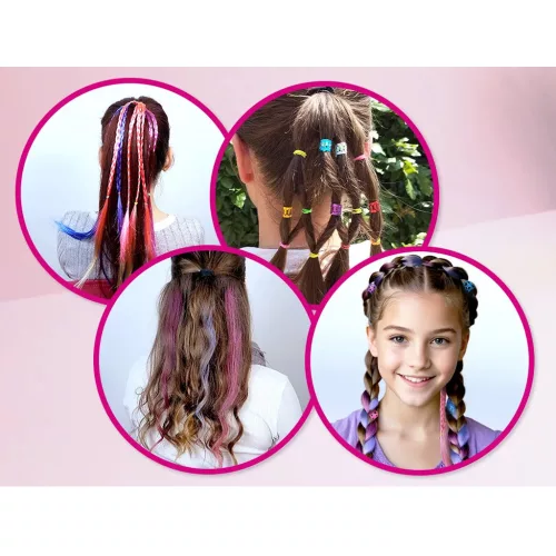 TyToo Magic Hair Studio hajdíszítő szett