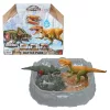 Jurassic World: Dino Reveal Battle Pack csomag 2db dinó figurával - Mattel