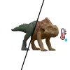 Jurassic World: Dino Reveal Battle Pack csomag 2db dinó figurával - Mattel