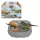 Jurassic World: Dino Reveal Battle Pack csomag 2db dinóval - Mattel