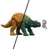Jurassic World: Dino Reveal Battle Pack csomag 2db dinóval - Mattel