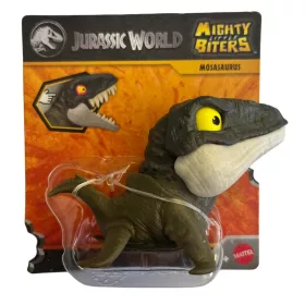 Jurassic World: Harapós mini Mosasaurus figura - Mattel