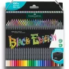 Faber-Castell Black Edition színes ceruza szett 100db-os
