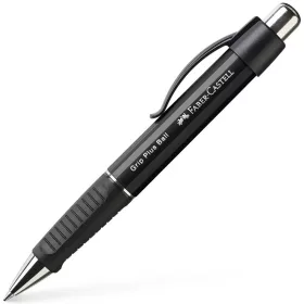 Faber-Castell: Grip Plus golyóstoll M fekete
