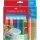 Faber-Castell Grip színesceruza készlet 18 meg 6db-os csomag
