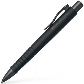 Faber-Castell: Poly Ball XB éjfekete golyóstoll