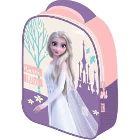 Luna Jégvarázs 2 3D-s ovis hátizsák 26x10x32cm