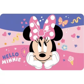 Luna Minnie egér asztali könyöklő 43x29cm