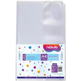 Nebulo: Bújtatós füzetborító A/4-es méretben 10db-os
