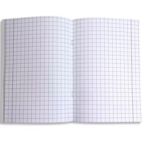 Első matematikafüzetem – nagykockás, A/5-ös füzet