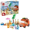 LEGO® Bluey™ Bluey és családja a tengerpartra utazik (11202L)