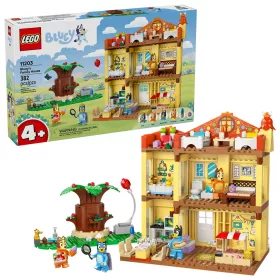 LEGO Bluey Bluey családi háza 11203