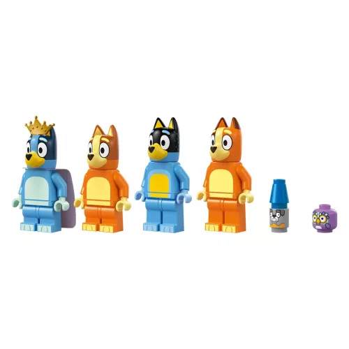 LEGO Bluey Bluey családi háza 11203