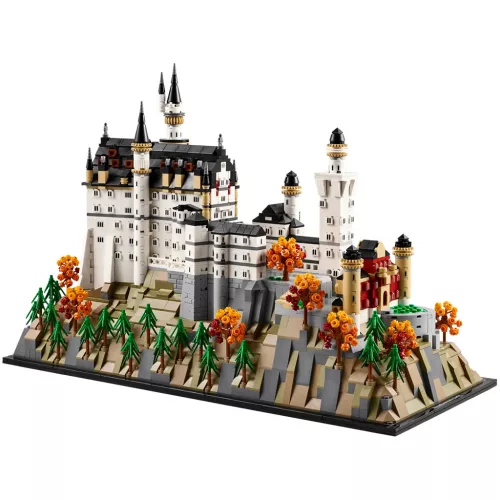 LEGO® Architecture: Neuschwanstein kastély (21063)