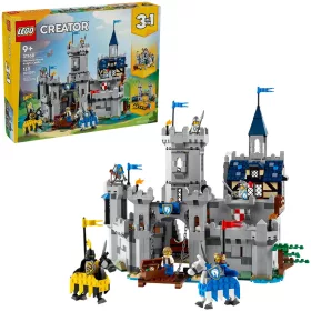 LEGO Creator Középkori lovagi vár 31168