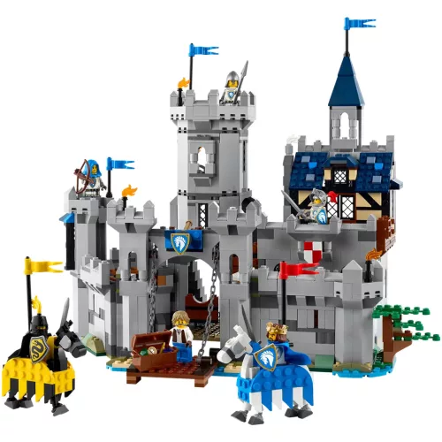 LEGO Creator Középkori lovagi vár 31168