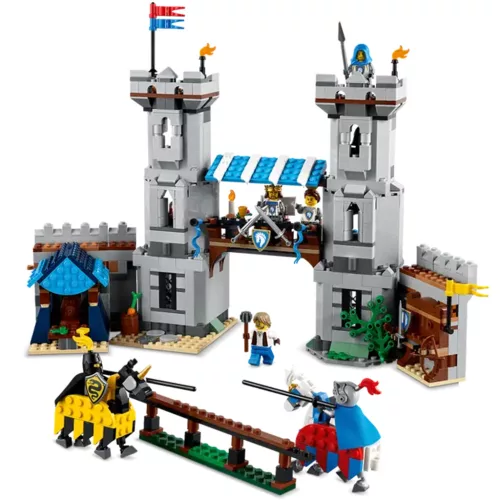 LEGO Creator Középkori lovagi vár 31168