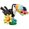 LEGO® Creator: Vadállatok: Trópusi tukán (31173)