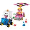 LEGO® Super Mario™: Mario Kart™ – Wario és King Boo (72038)
