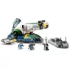 LEGO Star Wars Jango Fett csillaghajója 75433
