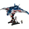 LEGO® Marvel: Bosszúállók: Ultron kora Quinjet (76325)