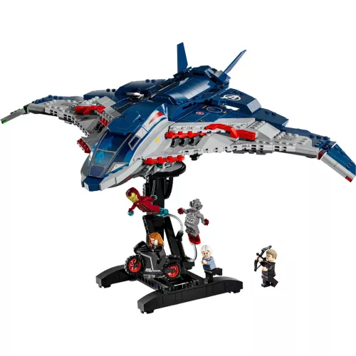 LEGO® Marvel: Bosszúállók: Ultron kora Quinjet (76325)