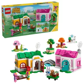   LEGO® Animal Crossing™: Kreatív házak: vidám évszakok (77057)