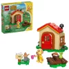 LEGO Animal Crossing Goldie otthonos házikója