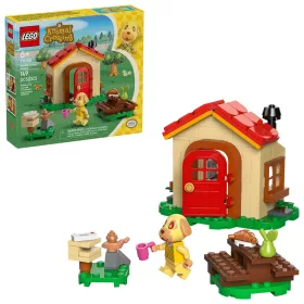 LEGO Animal Crossing Goldie otthonos házikója