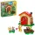 LEGO Animal Crossing Goldie otthonos házikója