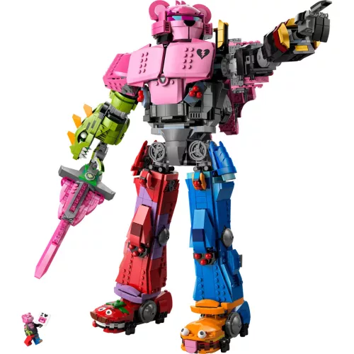 LEGO® Fortnite: Mecha Team Leader (77078)