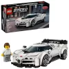 LEGO® Speed Champions: Bugatti Centodieci hiper sportautó (77240)