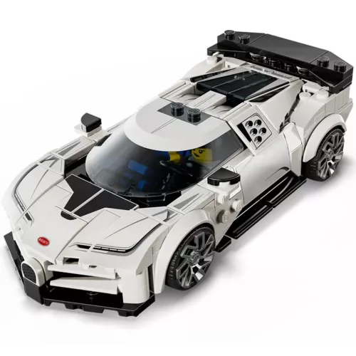 LEGO® Speed Champions: Bugatti Centodieci hiper sportautó (77240)