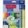 Faber-Castell Dinoszauruszos színes ceruza szett 186db