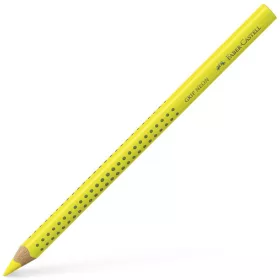 Faber-Castell: Jumbo Grip színes ceruza neon sárga