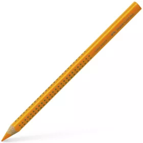 Faber-Castell: Jumbo Grip színes ceruza neon narancssárga