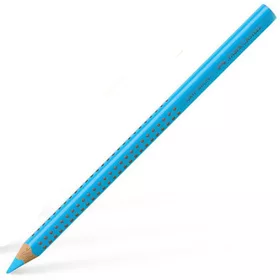 Faber-Castell: Jumbo Grip színes ceruza neon kék