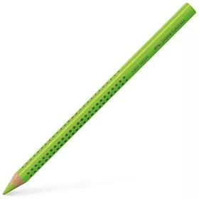 Faber-Castell: Jumbo Grip színes ceruza neon zöld