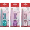 Faber-Castell: SPARKLE 4db-os írószer szett többféle változatban 1db