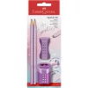 Faber-Castell: SPARKLE 4db-os írószer szett többféle változatban 1db