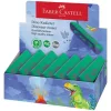 Faber-Castell Dínós háromszög radír 1db