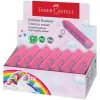 Faber-Castell: Unikornisos háromszög radír 1db