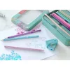 Faber-Castell: Sparkle színesceruza szett – 20 darabos fém díszdobozos